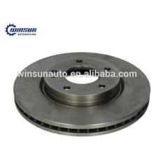Китай Тормозной диск ОЕМ тормозного диска металла 517123B000 Дисковой механизм